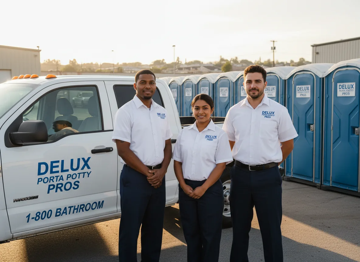 Long-Term Portable Toilet Rental company in Emerson, GA