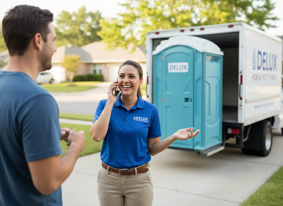 Long-Term Portable Toilet Rental Emerson, GA FAQs